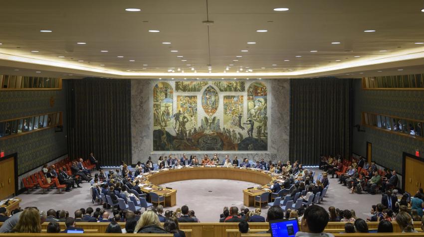 Responsibility to Protect Syria – A Case Study