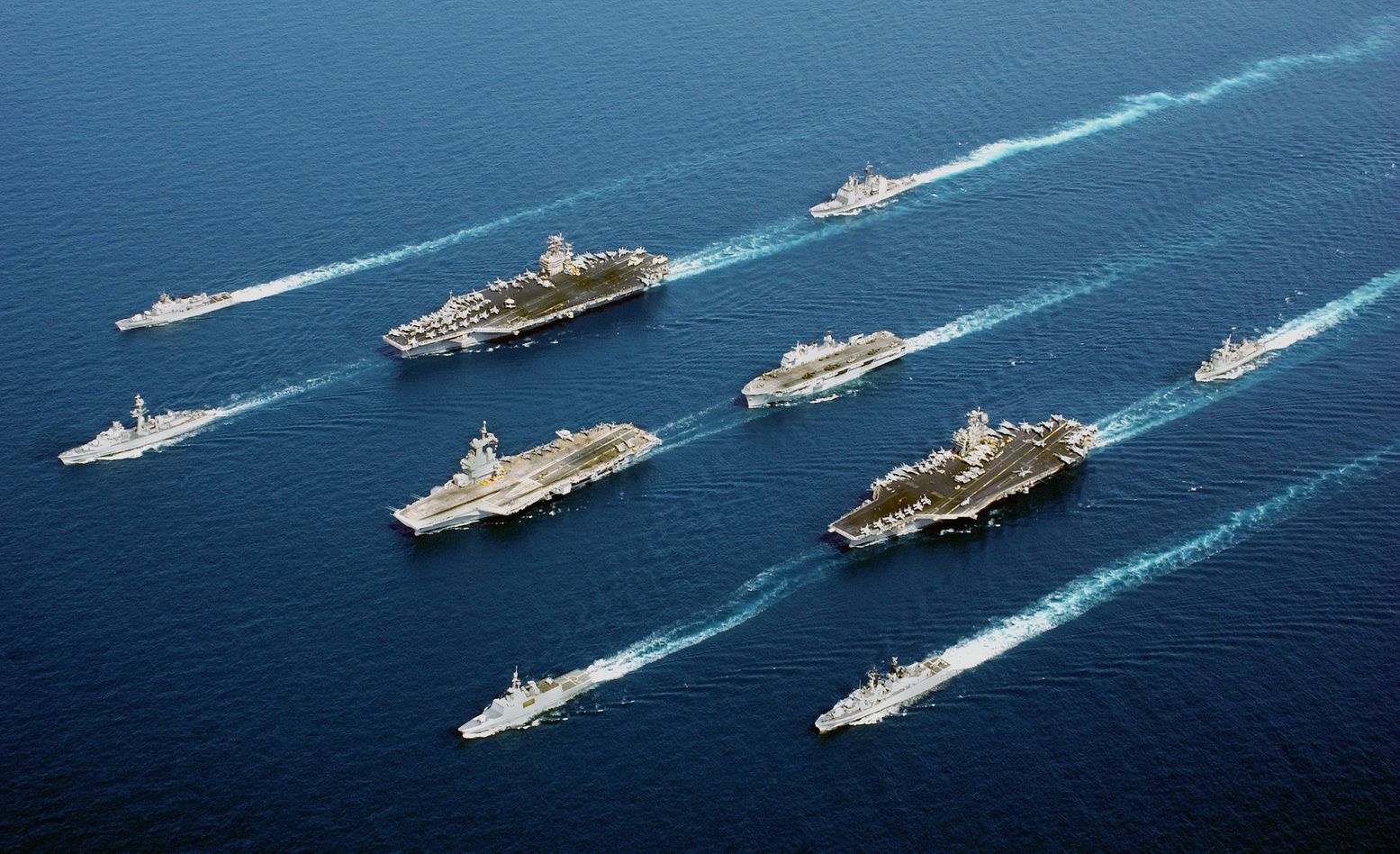 The “Neo-Cold War” in the Indian Ocean Region