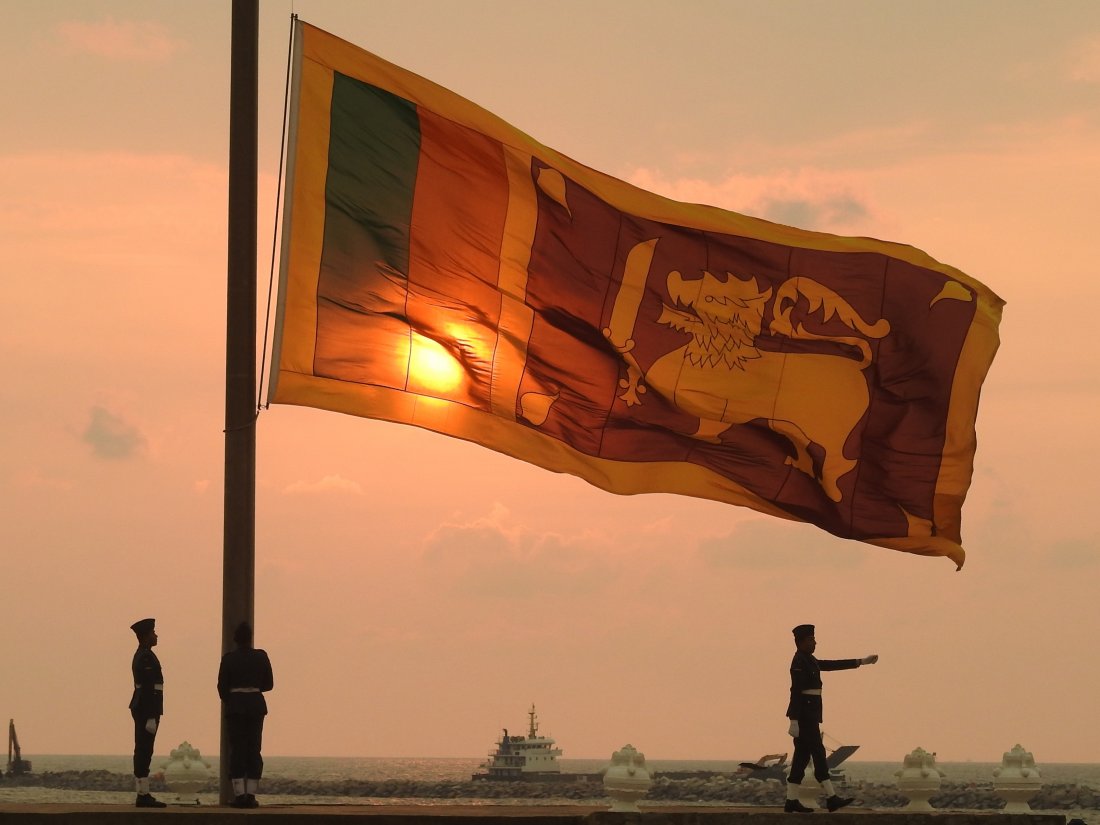 Sri Lankan War Wounds Still Not Healed