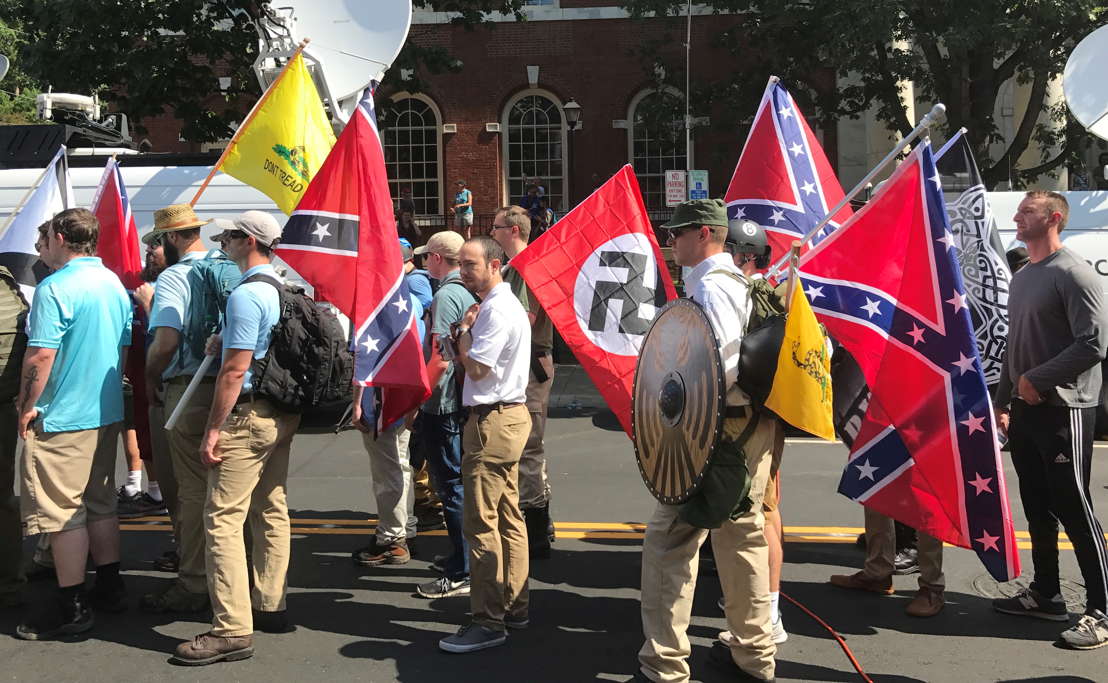 What Characterises Far-Right Terrorism? Should It Be Considered Pro- Or Anti- State?