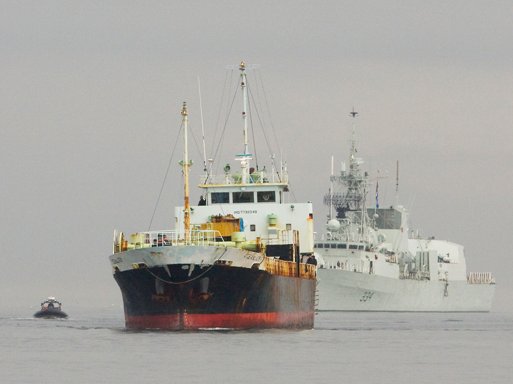 Tamil Migrant Ship Case: Reflective Assignment Part II