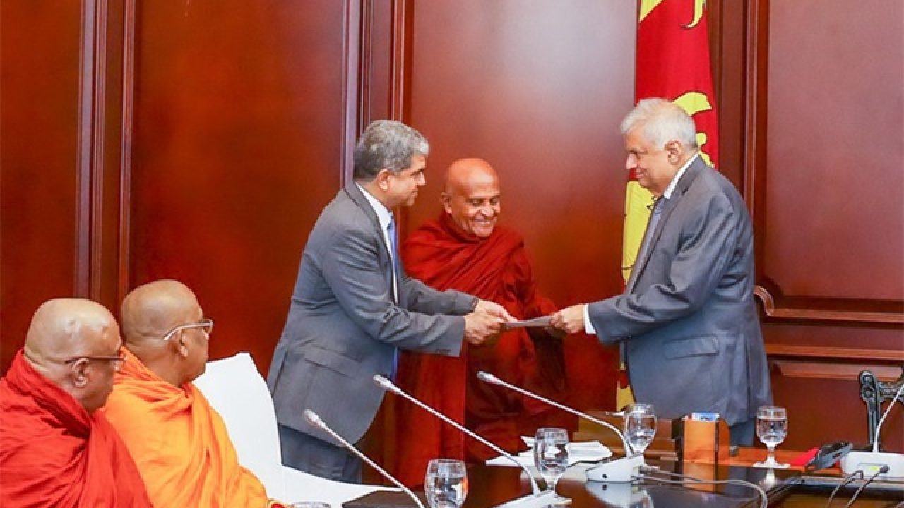 Implementing the ‘Himalaya Declaration’ with a ‘Mahavamsa Mindset’ during Sri Lanka’s Transition from a Kleptocracy to a Stratocracy