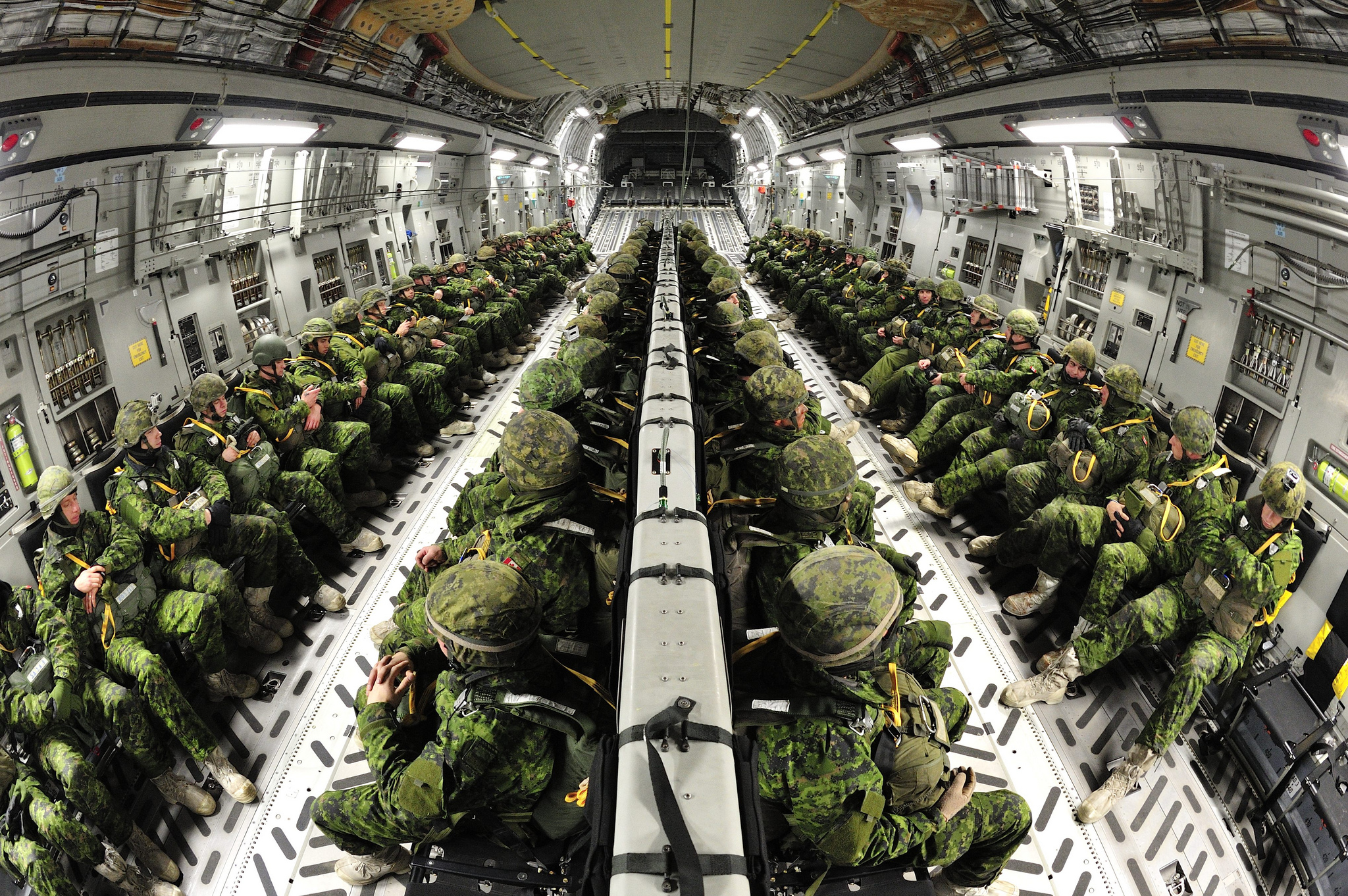 An Examination of Defence Funding Allocation in the Trudeau Government’s Federal Budget 2024