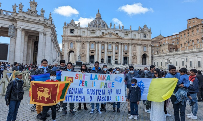 The 2019 Easter Sunday Bombings – A Recurrence Of The Reichstag Fire Like Ruse