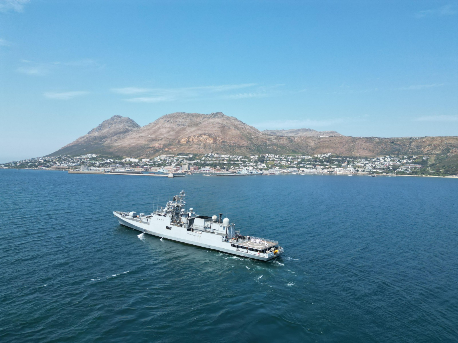 Beyond SAGAR: Tactical and Operational Insights from India-South Africa Naval Collaborations