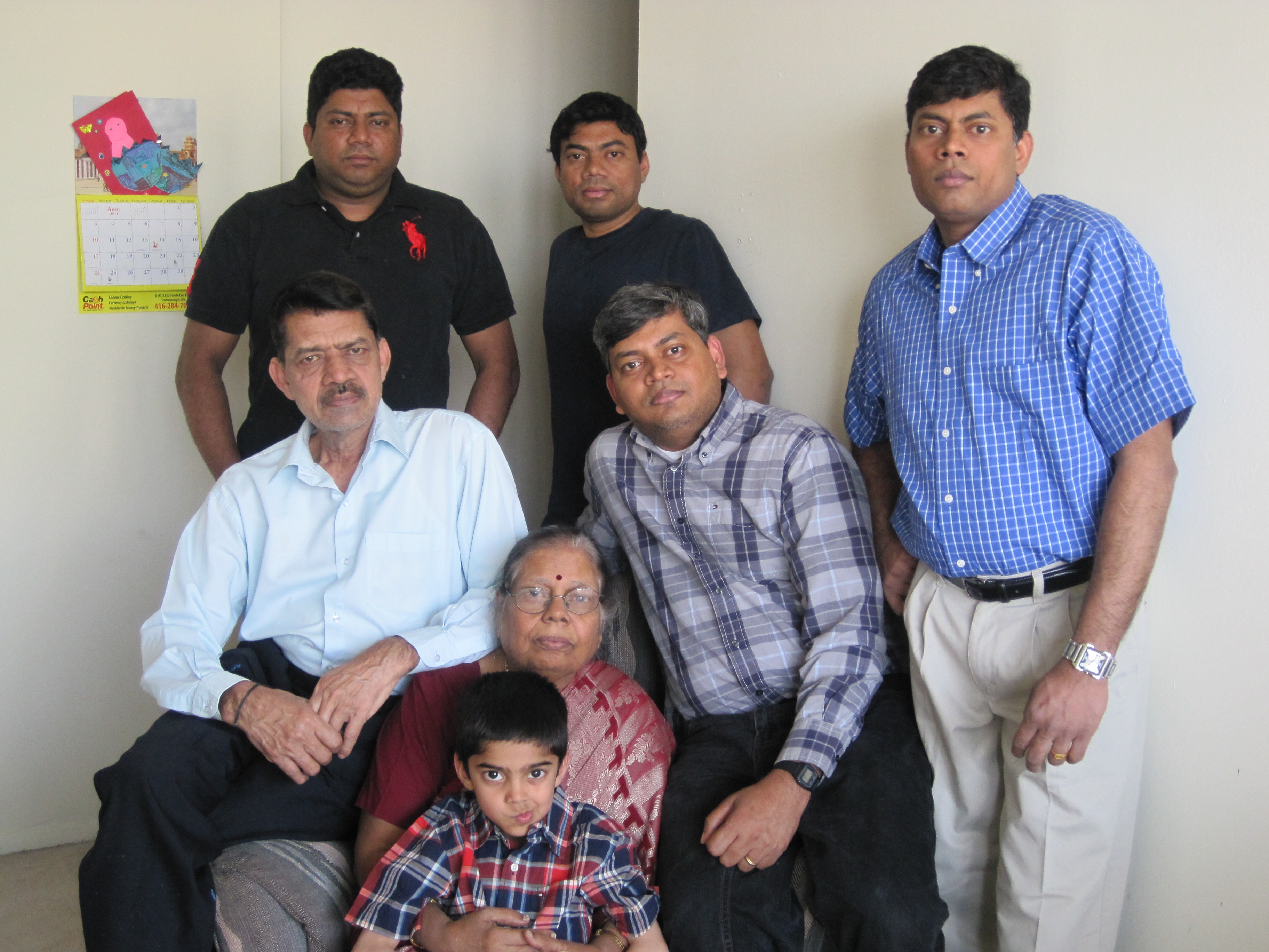 From War to Peace: How My Father, Sinnadurai Ariaratnam, Saved His Sons and Built a New Life in Canada